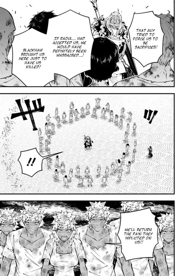 The Hero Who Seeks Revenge Shall Exterminate with Darkness, Chapter 108 image 08